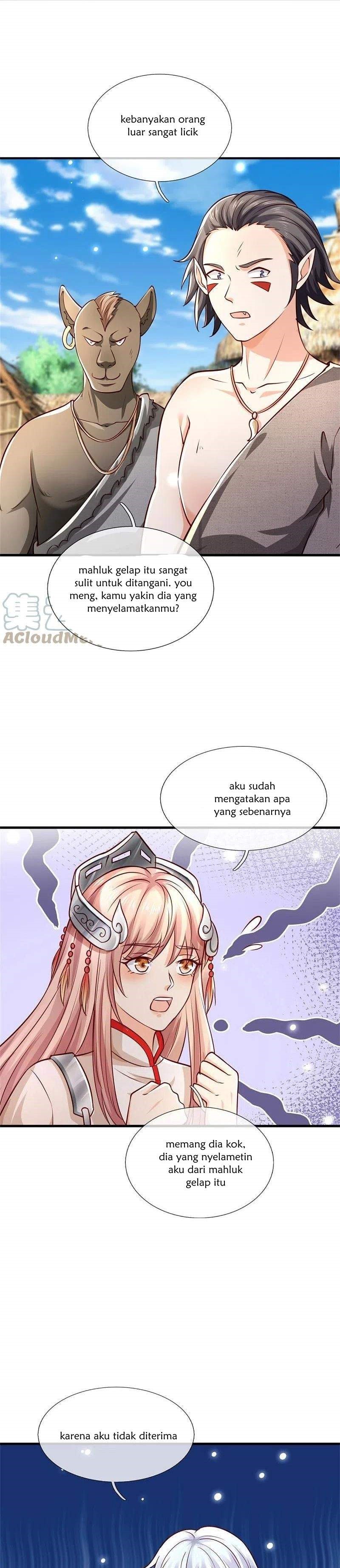 I am Daxianzun Chapter 379 Gambar 10